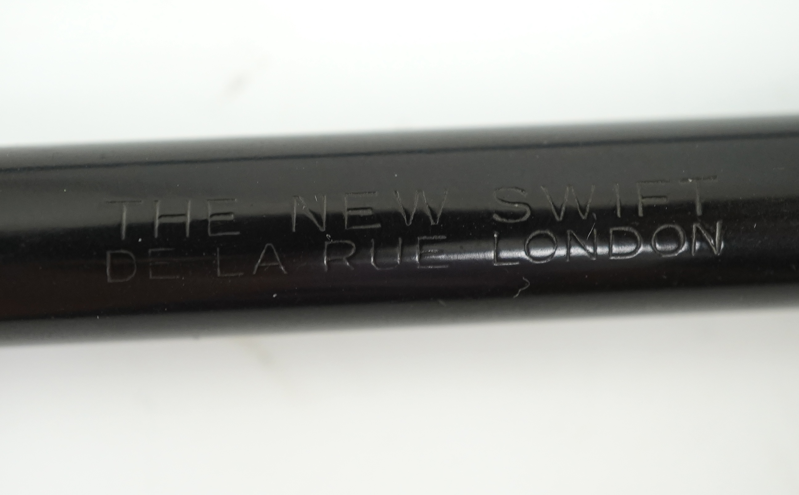 Five UK pens, Swan, Onoto and Conwy Stewart